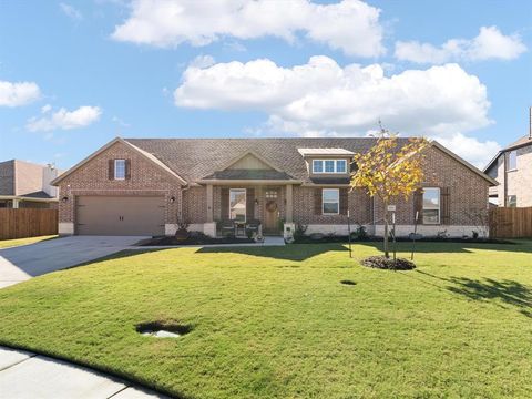 A home in Caddo Mills