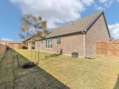 A home in Caddo Mills