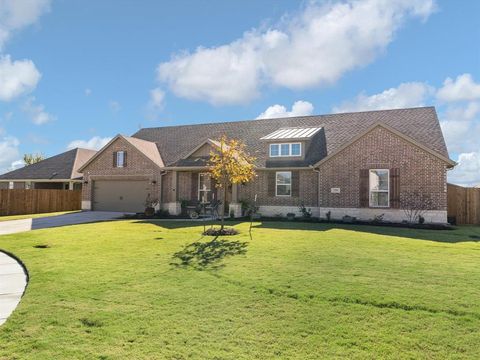 A home in Caddo Mills