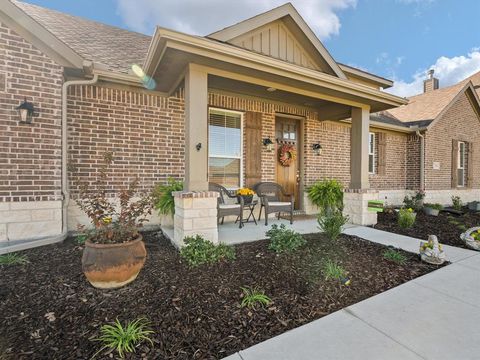 A home in Caddo Mills