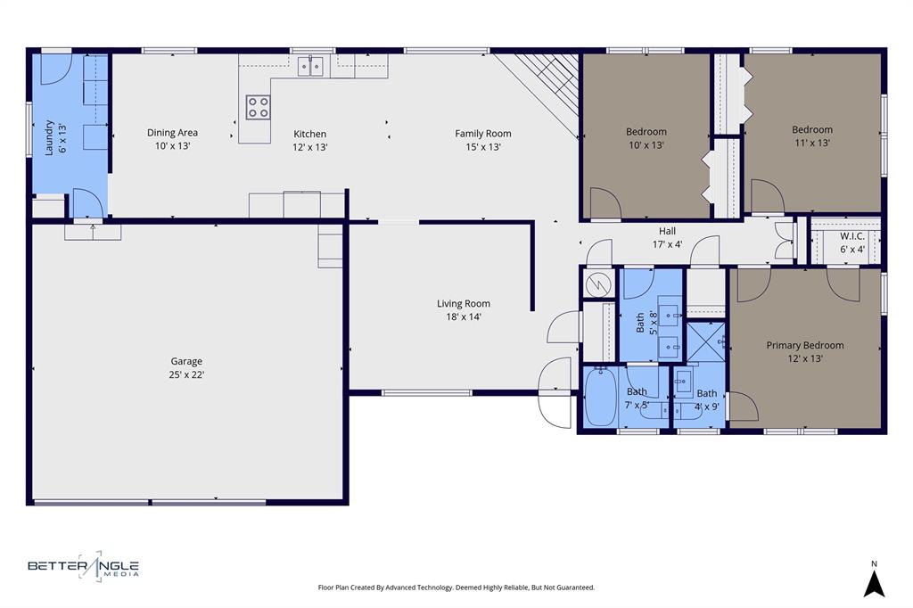 608 W Pleasantview Drive