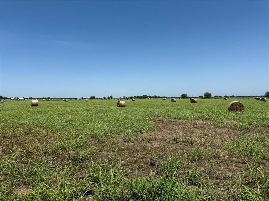 8.9 acres with underground electric across front of property  on dead end private road. Great location to build your dream home. Property will require a water well and septic system, Property is fenced on north side  and back. Rod is chip and seal.   Motivated seller bring all offers.