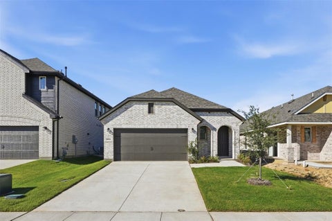 Photo of 4866 Heirloom Lane N, Celina, TX 75009 (MLS # 21409161)