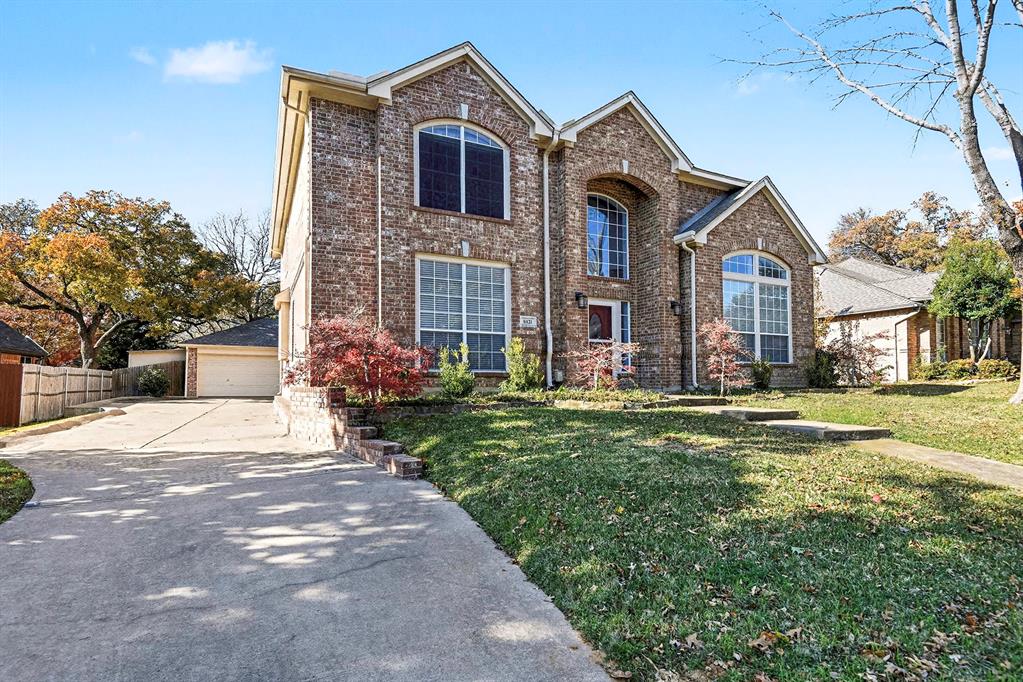 Shady Oaks Add - Residential