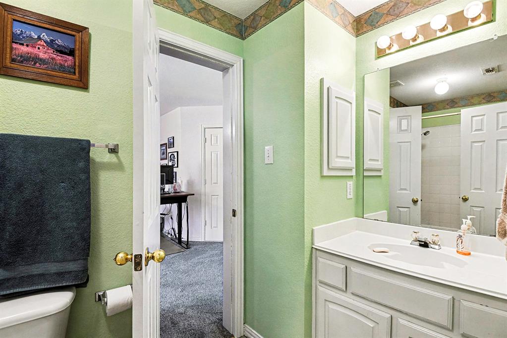 Shady Oaks Add - Residential