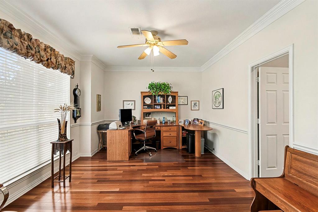 Shady Oaks Add - Residential