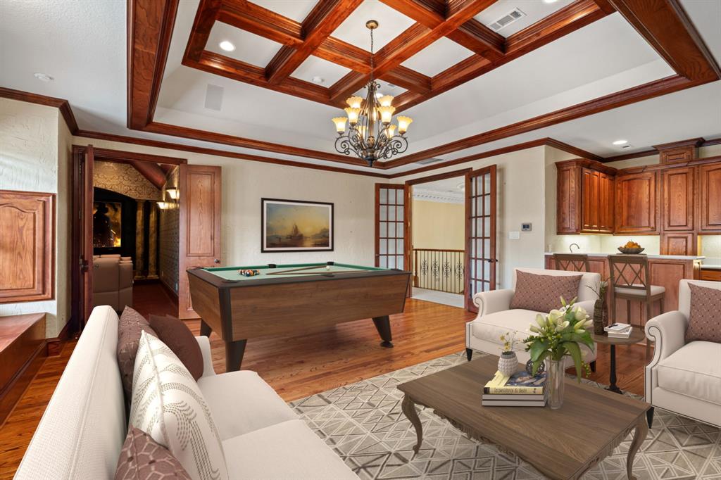 The Estates At Tour 18 Sec 3 - Residential