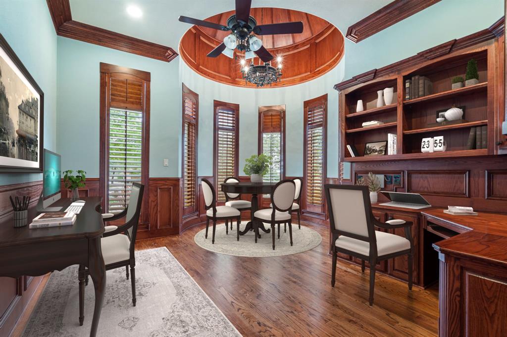 The Estates At Tour 18 Sec 3 - Residential