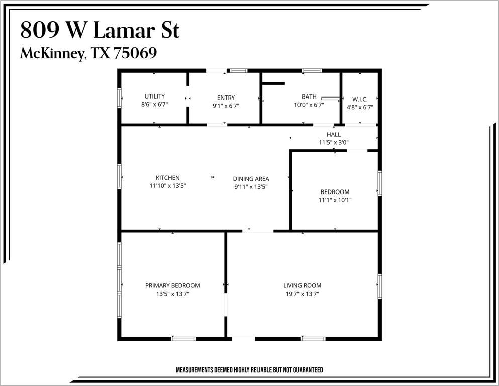 T T Bradley Add - Residential