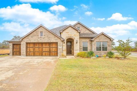 A home in Burleson