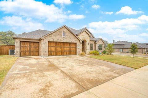 A home in Burleson