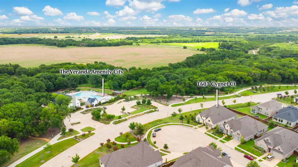 1601 Cygnet Court