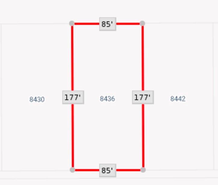 Forest Plains Add - Land
