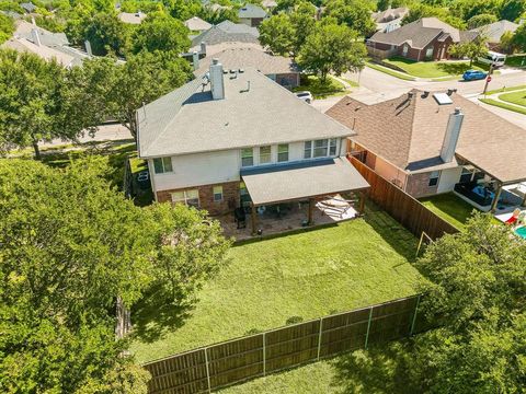 A home in Denton