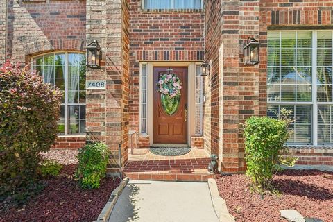 A home in Denton