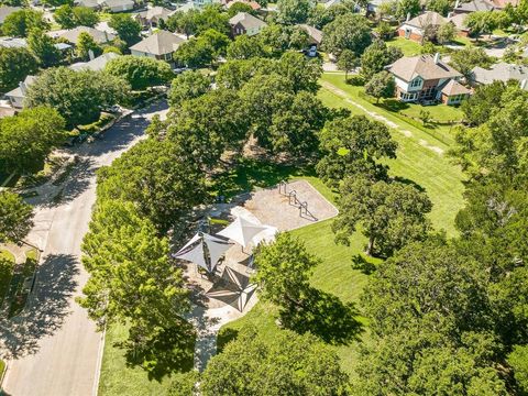 A home in Denton