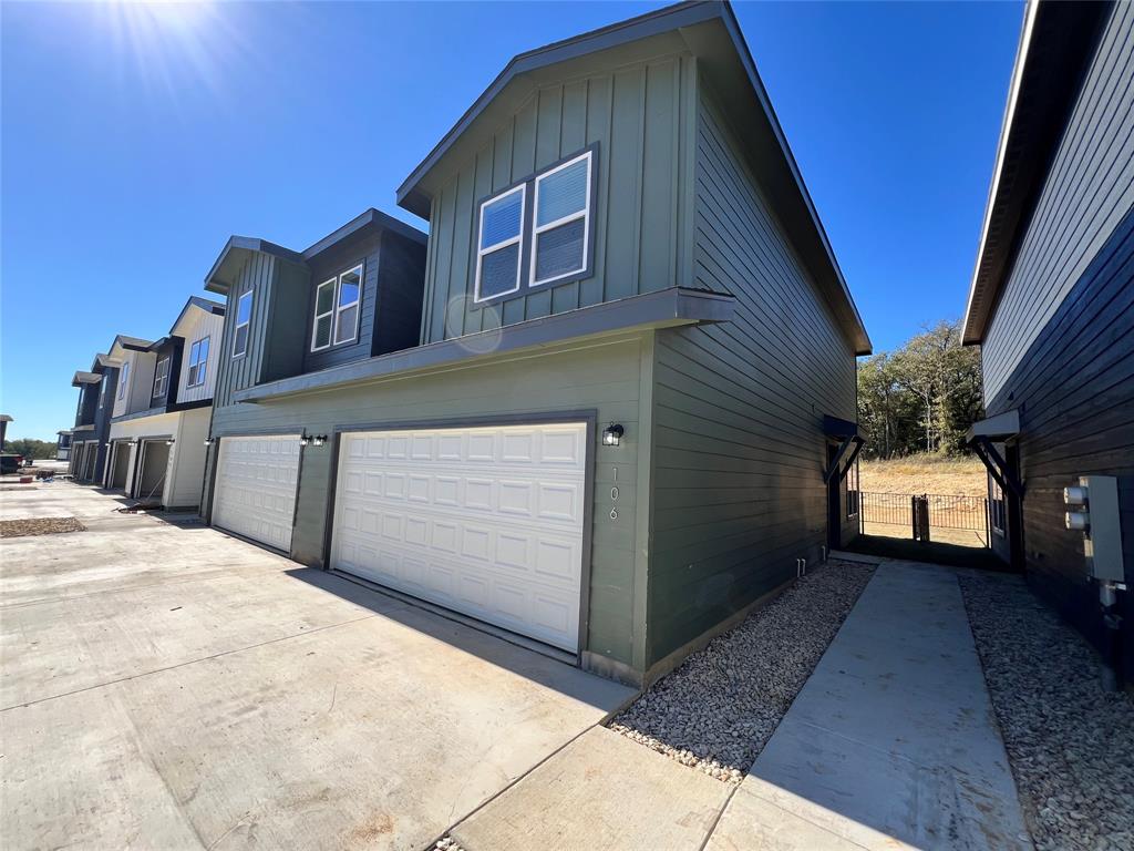 East Park - Residential Lease