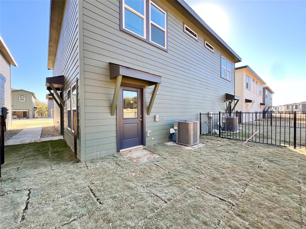 East Park - Residential Lease