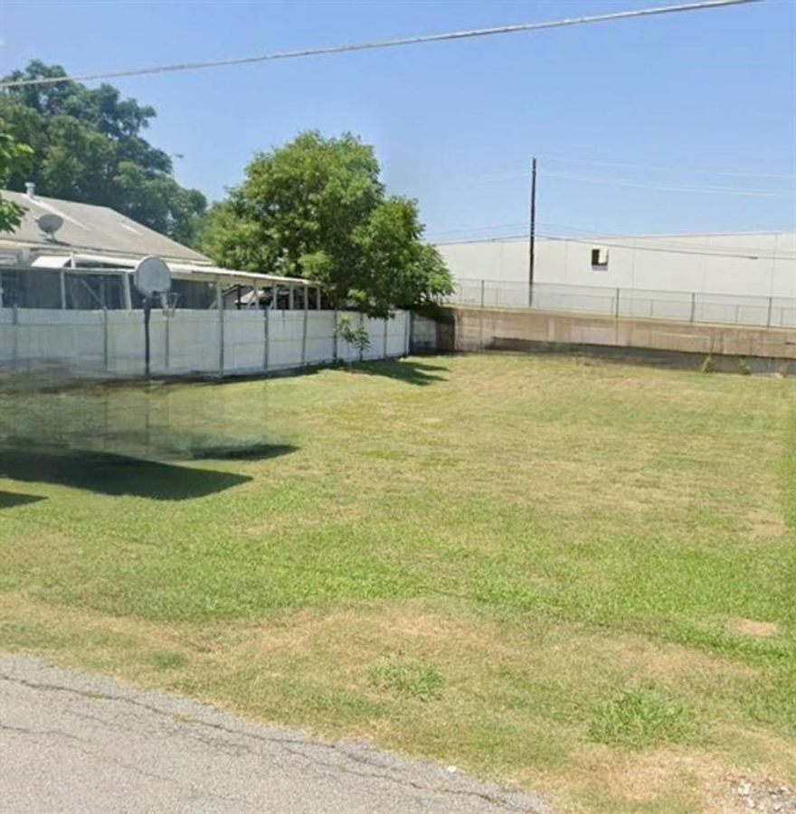 Attention Investors & Builders! Here's your opportunity to bring your vision to life with this zoned Commercial corner vacant lot just minutes from Downtown Dallas, Trinity Groves, Pinnacle Park, and Medical District. Currently zoned Industrial Research District, this lot offers flexibility for your next business venture, or explore the possibility of rezoning to residential to build a home in a fast-developing area with growing demand. Lot Size: Approx. 50 x 90, Zoning: Industrial Research District (verify with City of Dallas), Location Perks: Minutes to downtown, walking trail, major freeways, and redevelopment hotspots, With new developments rising nearby, this is a fantastic opportunity to secure a well-located lot at a great value. All information is deemed reliable but not guaranteed. Buyer and Buyer’s Agent must verify all details, including zoning, dimensions, schools, and building requirements, before going under contract. Hurry, this one won’t last! Send your cash offer today!