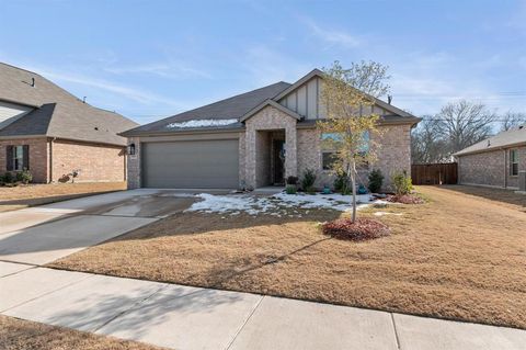 A home in Van Alstyne