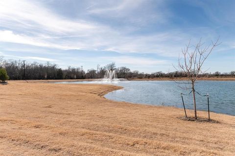 A home in Van Alstyne