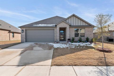 A home in Van Alstyne