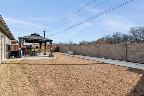 A home in Van Alstyne