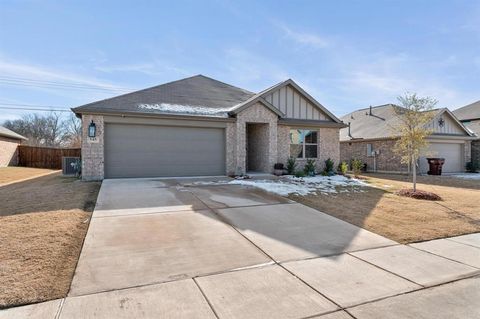 A home in Van Alstyne