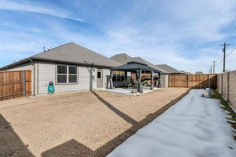 A home in Van Alstyne