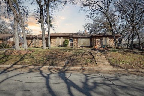 A home in Arlington