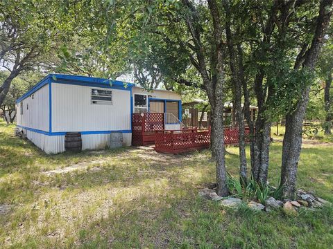 4411 Cherokee Drive May TX 76857