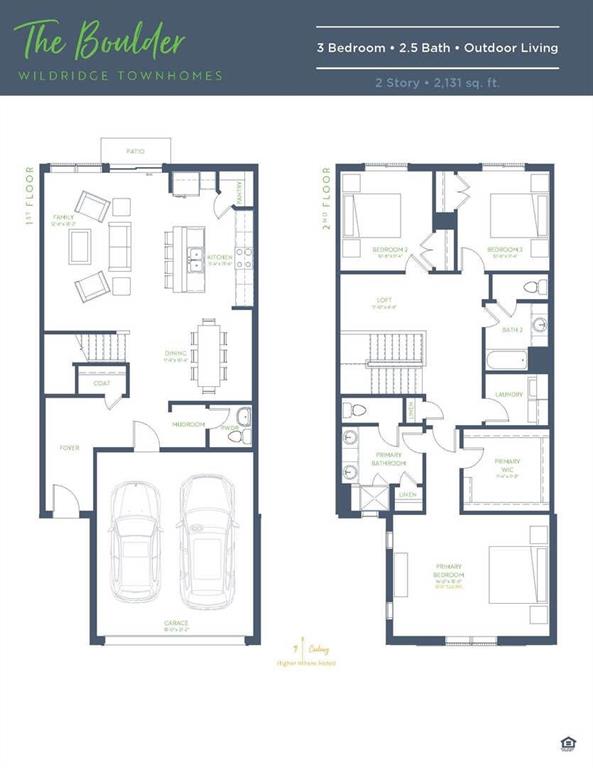 Wildridge Townhomes - Residential