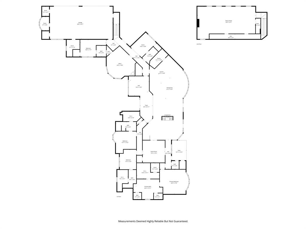 Castleton Manor - Residential