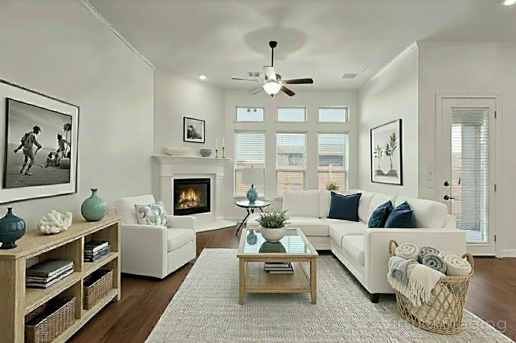 The Highlands At Trophy Club N - Residential