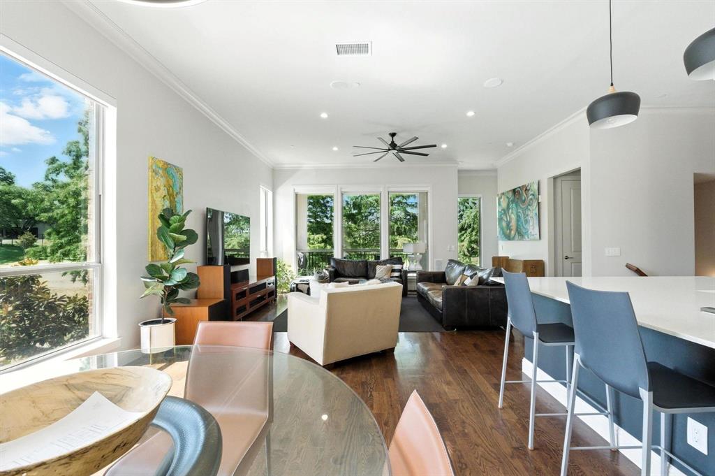 BROWNSTONES OF LAS COLINAS - Residential Lease