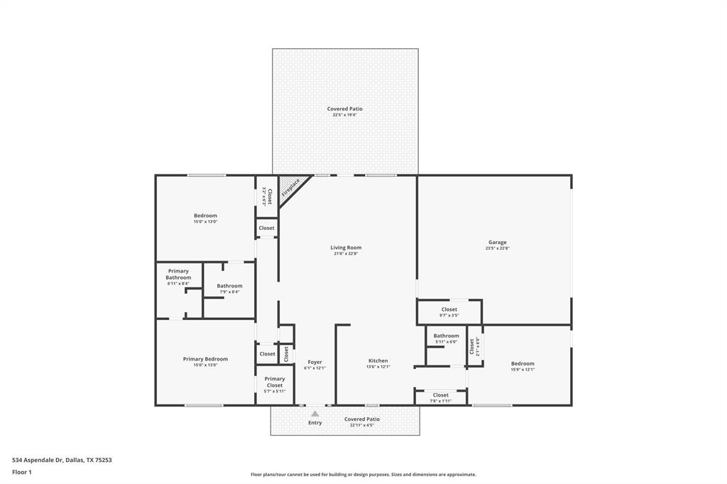Tanglewood Estates - Residential Lease