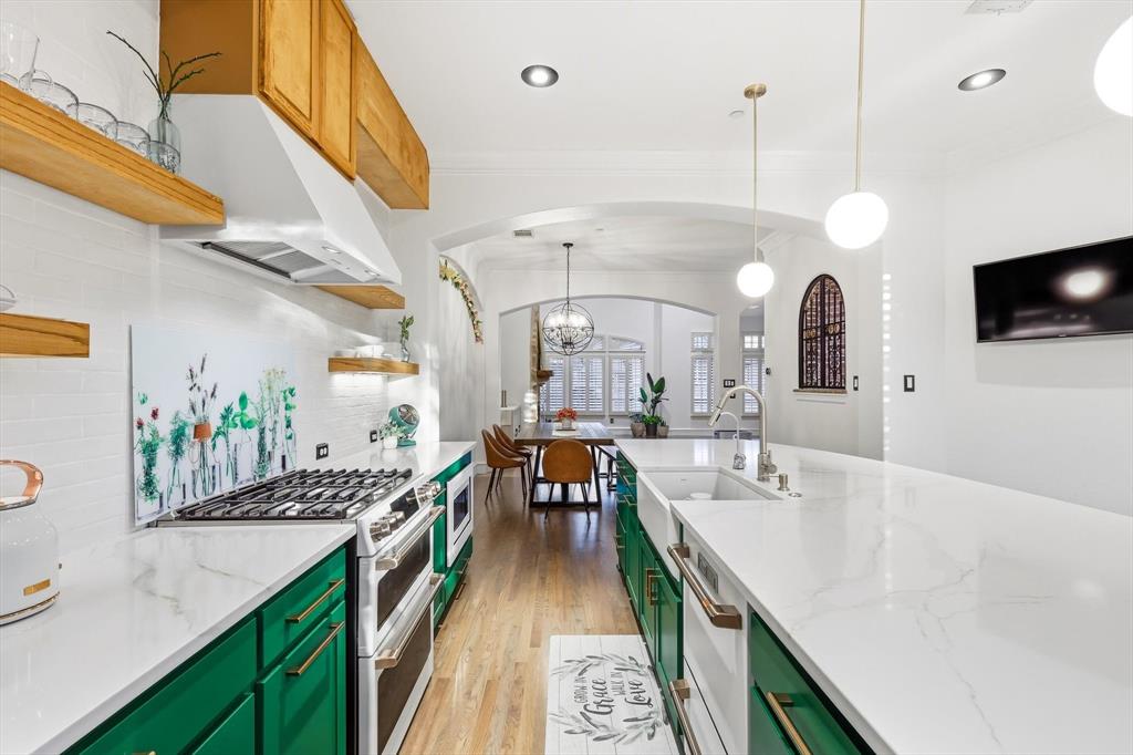 Cambridge Crossing - Residential