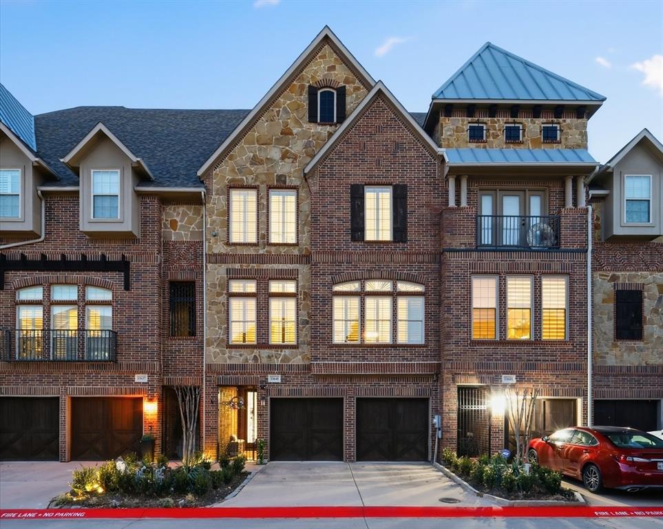 Cambridge Crossing - Residential