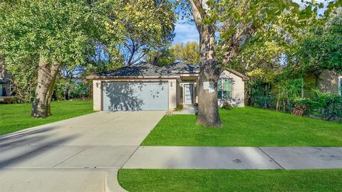 A home in Dallas