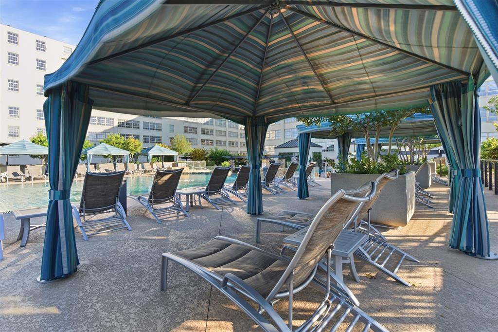 One Montgomery Plaza Residence Condo - Residential