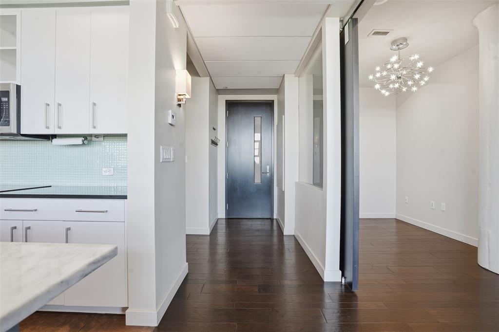 One Montgomery Plaza Residence Condo - Residential