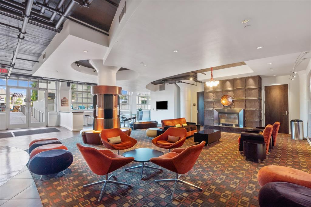 One Montgomery Plaza Residence Condo - Residential