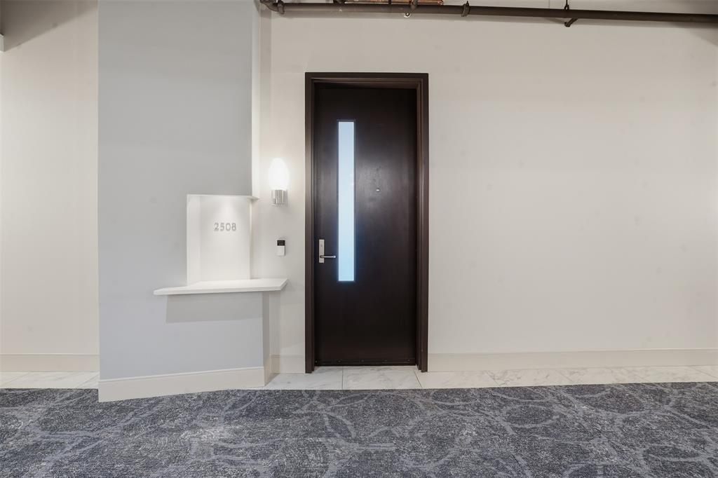 One Montgomery Plaza Residence Condo - Residential