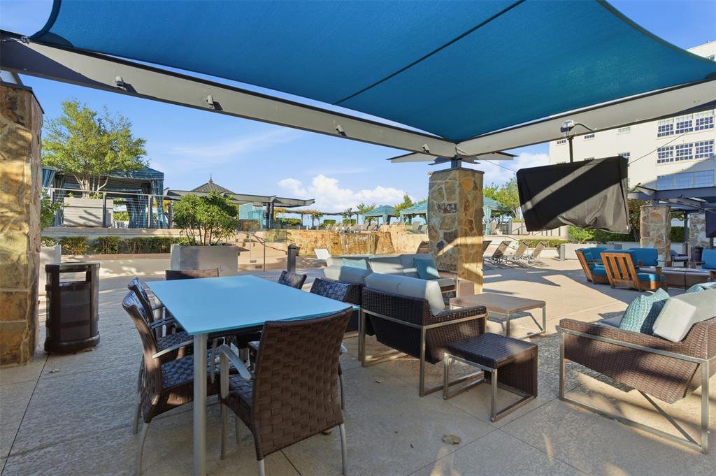 One Montgomery Plaza Residence Condo - Residential