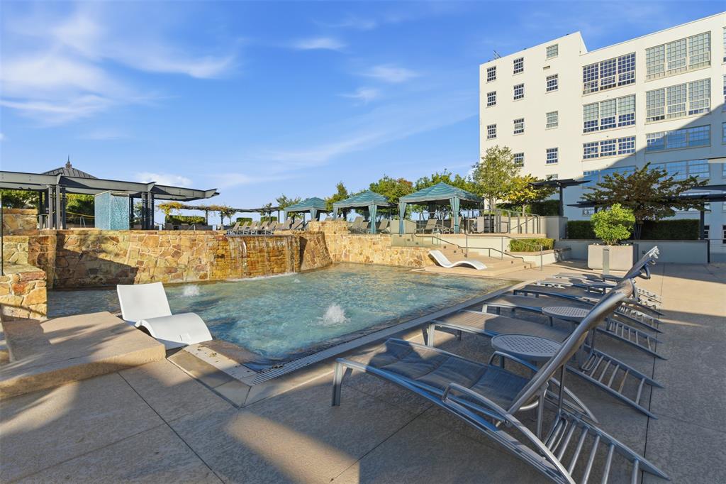 One Montgomery Plaza Residence Condo - Residential