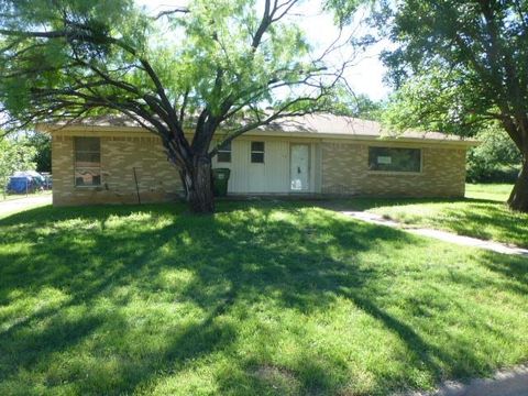 809 Park Drive Mineral Wells TX 76067
