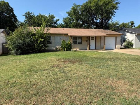 609 Crane Drive Euless TX 76039