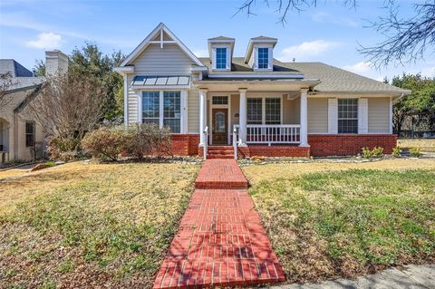 6017 Avalon Street North Richland Hills TX 76180