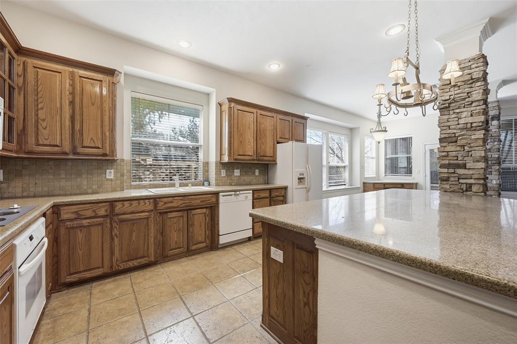 N Richland Hills Town Center - Residential