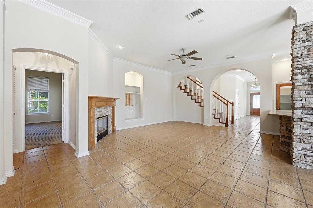 N Richland Hills Town Center - Residential